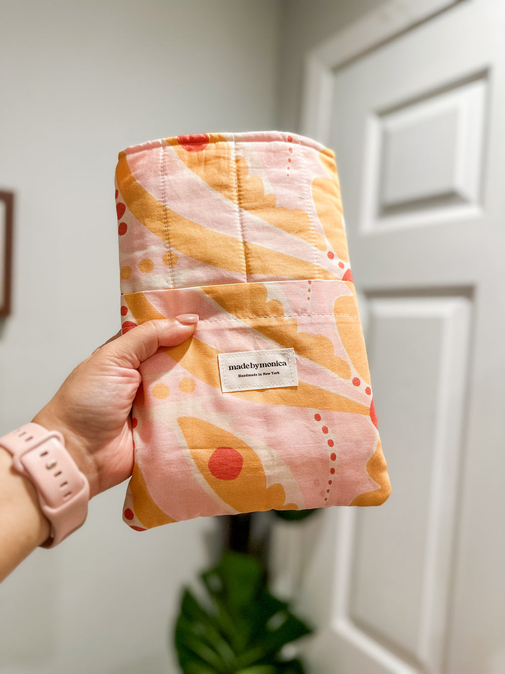 The Creamsicle Pop X-Small Book Sleeve