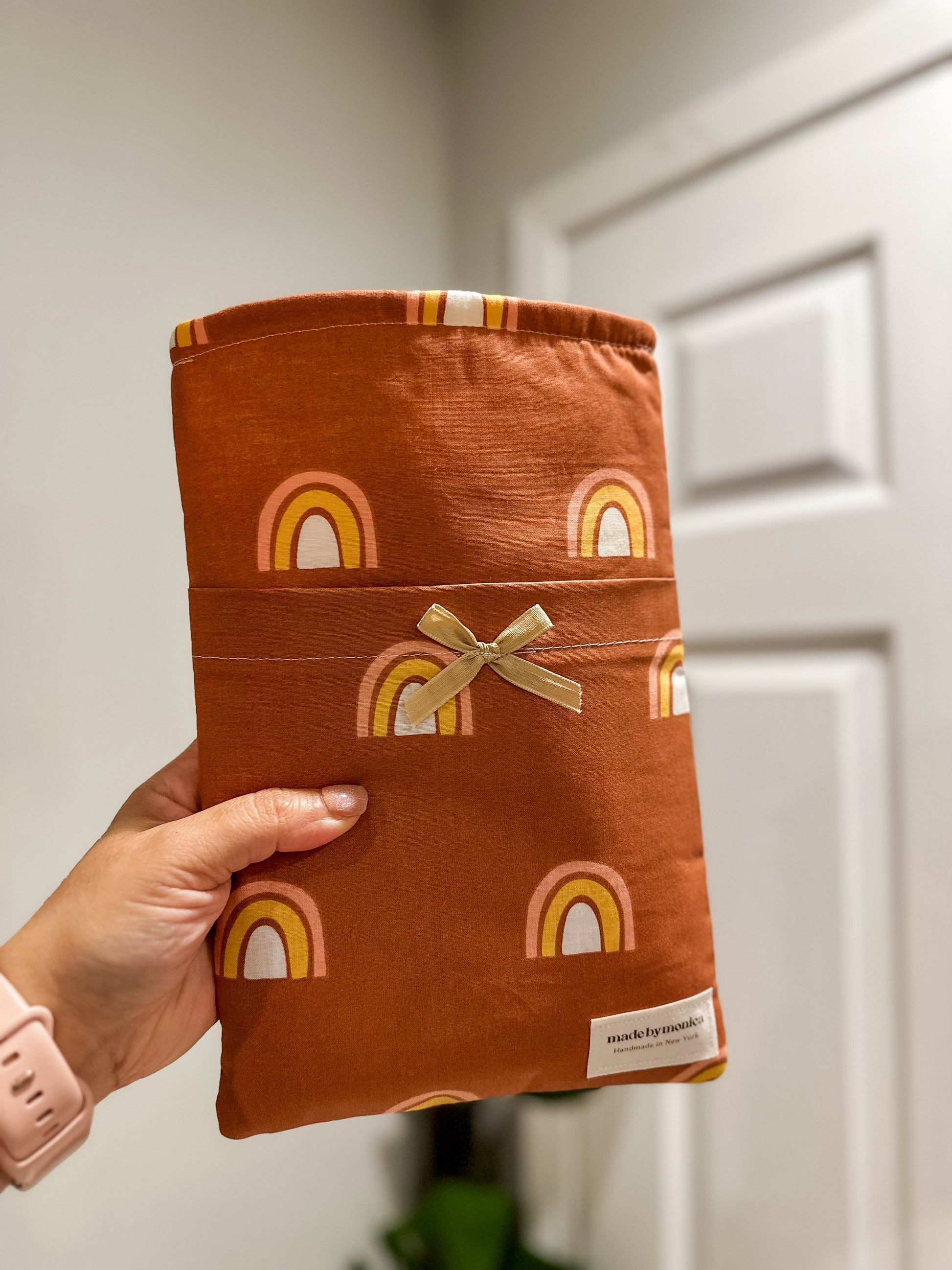 The Sugar & Sunbeams X-Small Book Sleeve