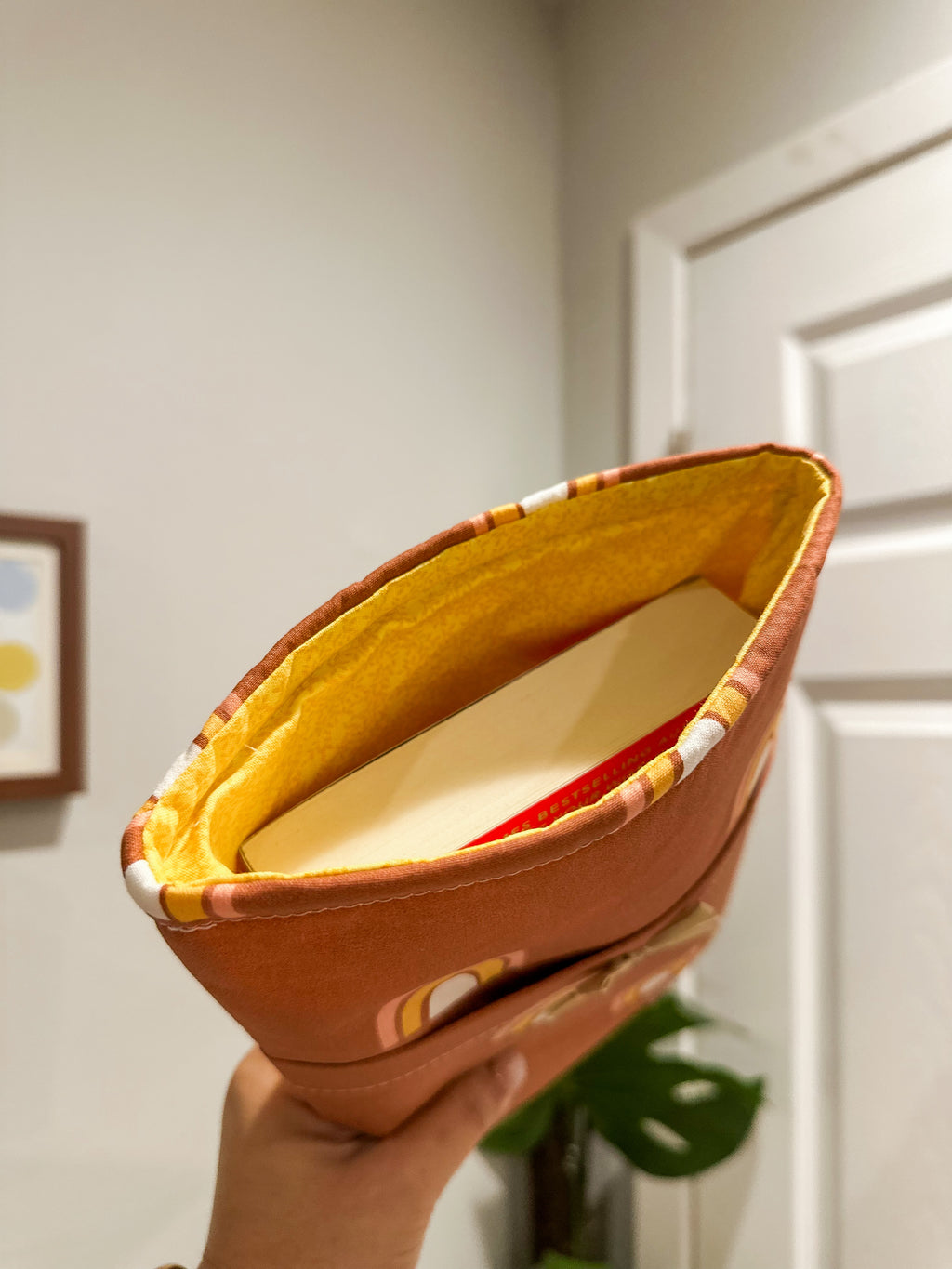 The Sugar & Sunbeams X-Small Book Sleeve