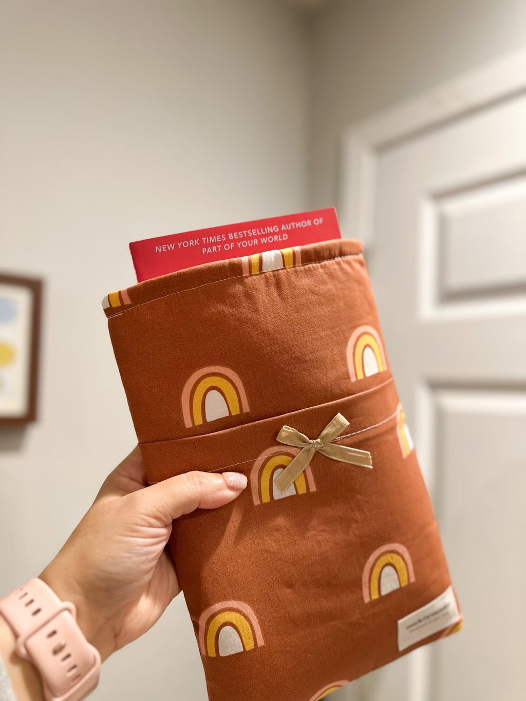 The Sugar & Sunbeams X-Small Book Sleeve