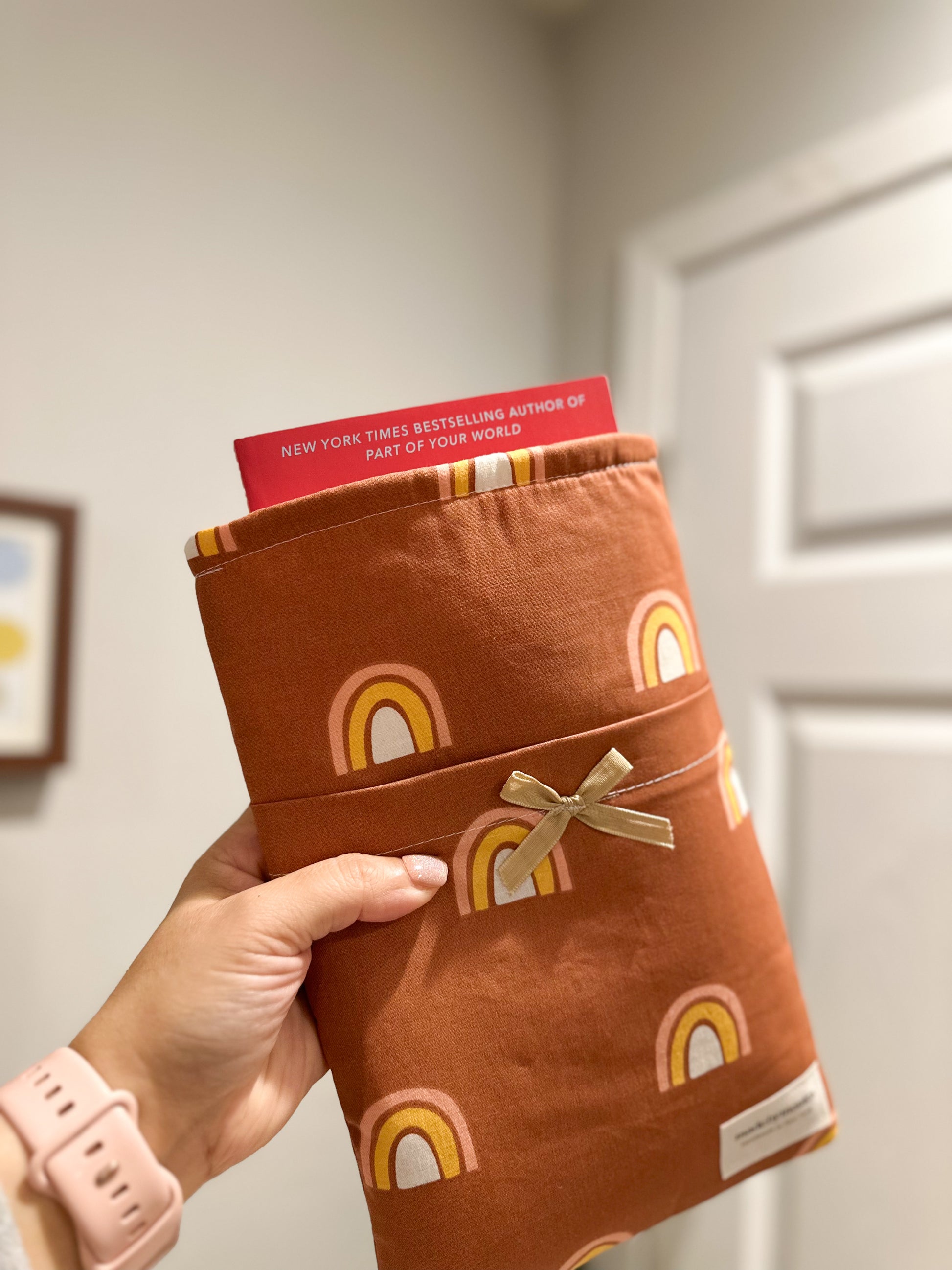 The Sugar & Sunbeams X-Small Book Sleeve