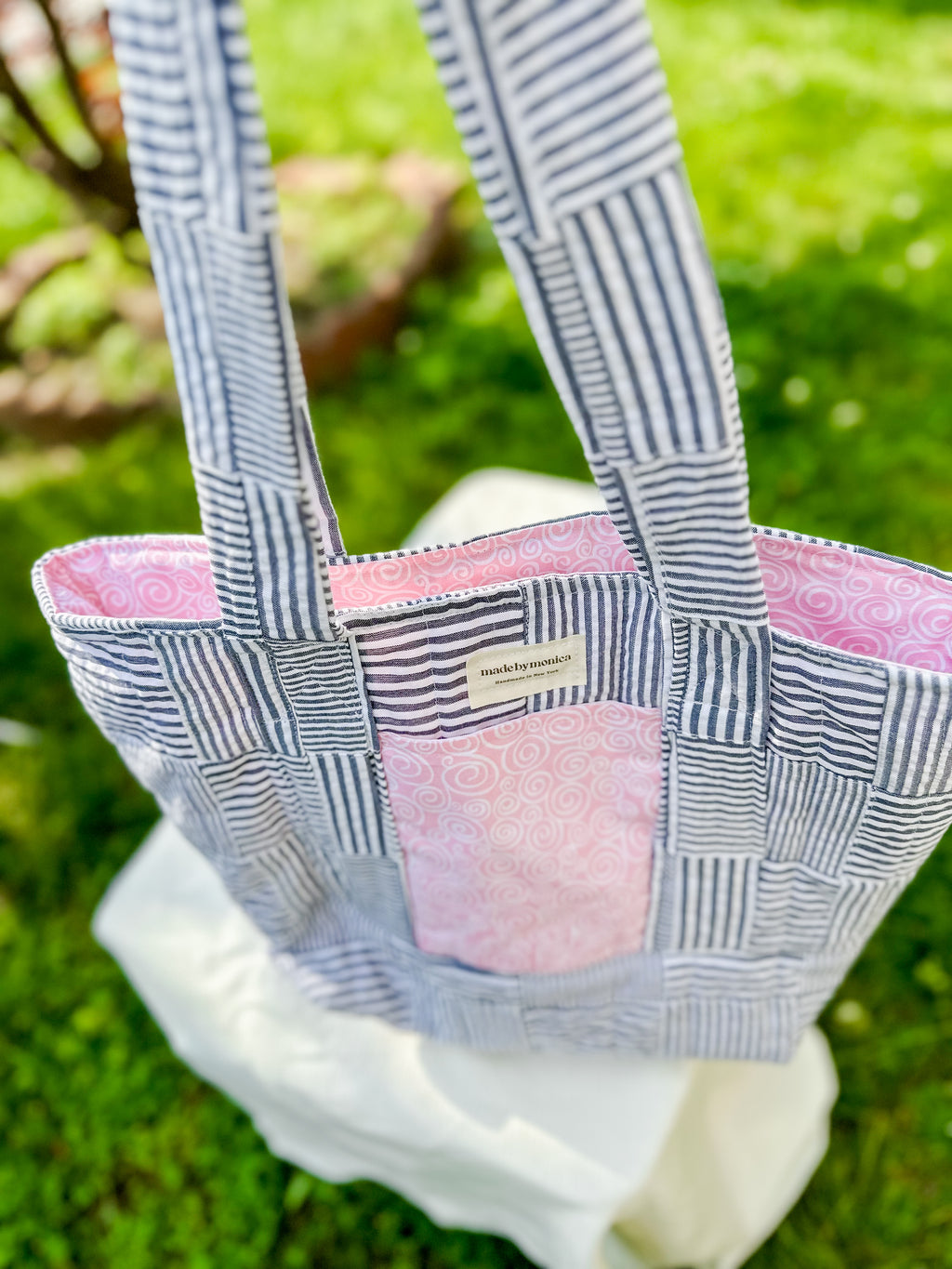 The Dreamstripe Tote Bag (Limited-Edition)