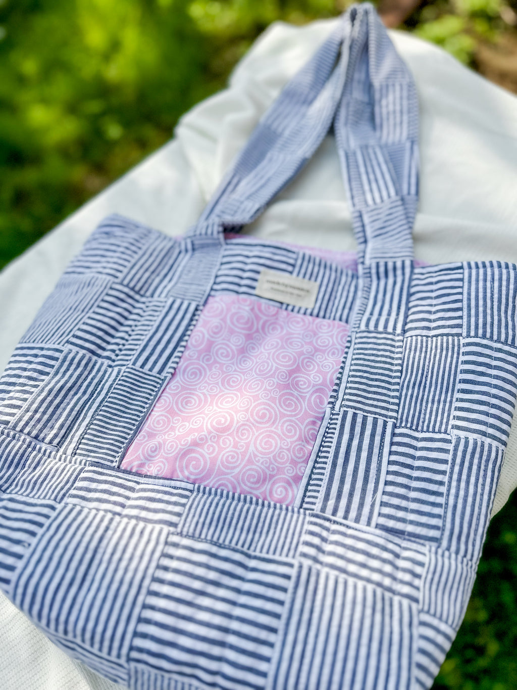 The Dreamstripe Tote Bag (Limited-Edition)