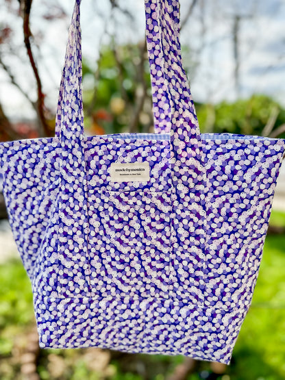 The Sugarplum Delight Tote Bag (Limited-Edition)