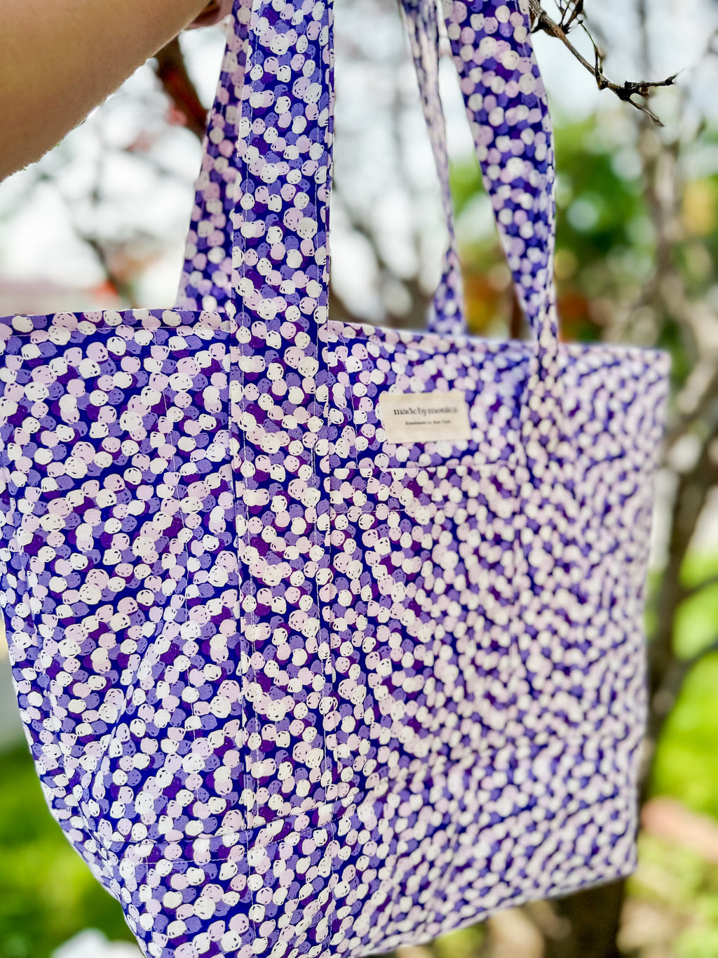 The Sugarplum Delight Tote Bag (Limited-Edition)