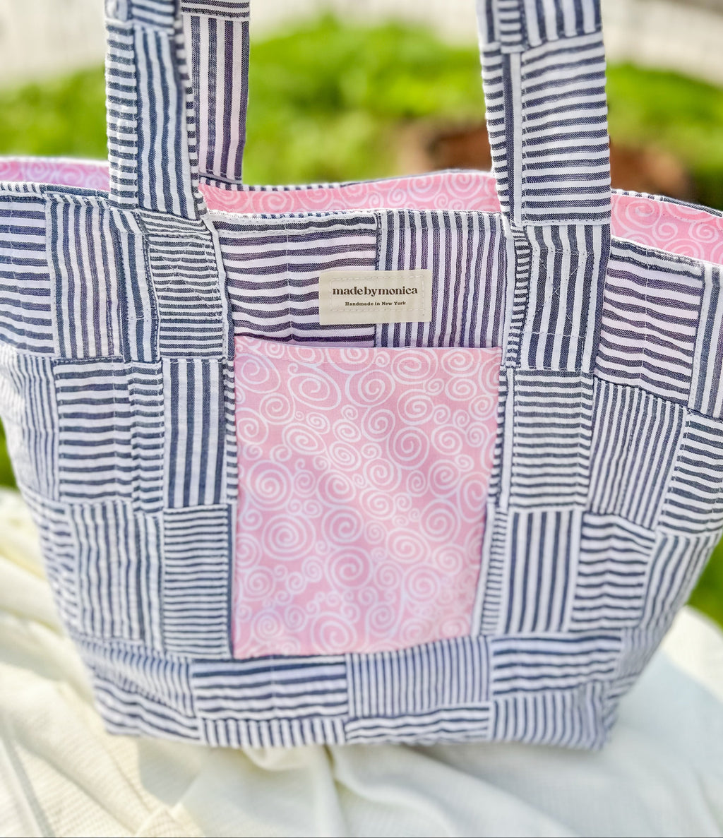 The Dreamstripe Tote Bag (Limited-Edition)