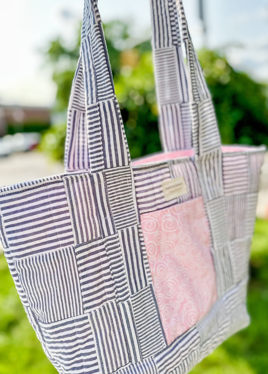 The Dreamstripe Tote Bag (Limited-Edition)