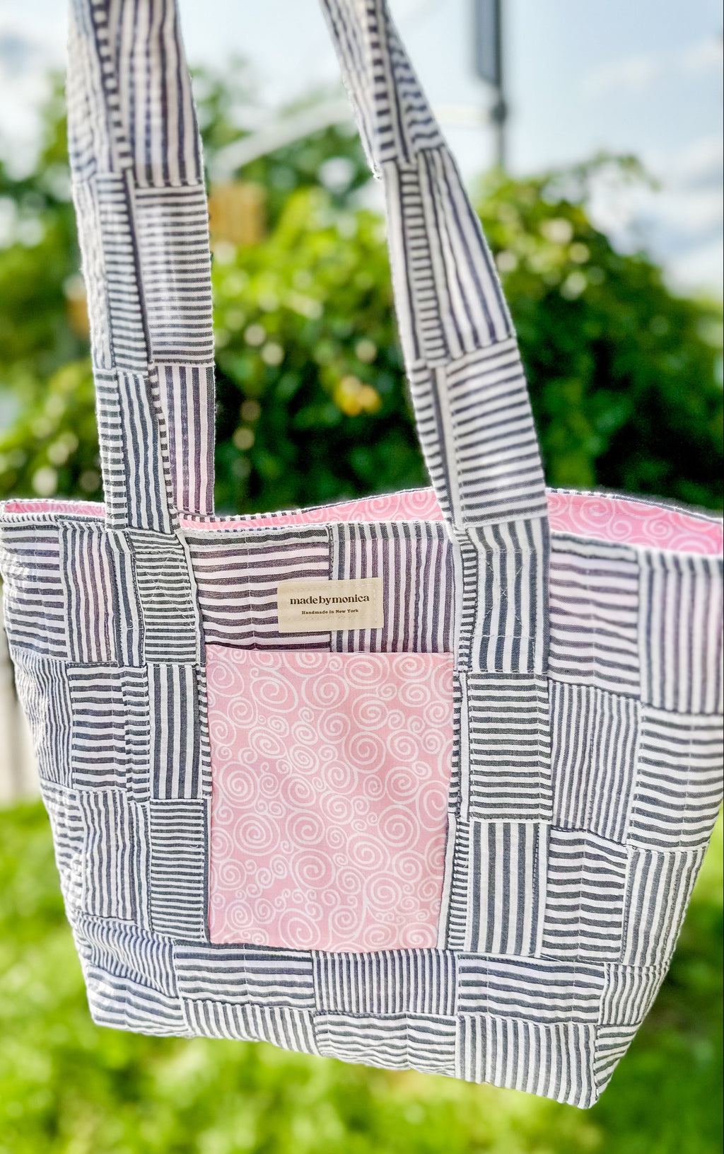 The Dreamstripe Tote Bag (Limited-Edition)