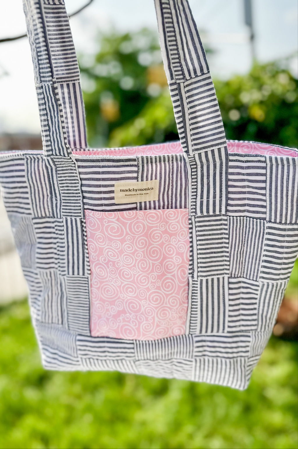 The Dreamstripe Tote Bag (Limited-Edition)