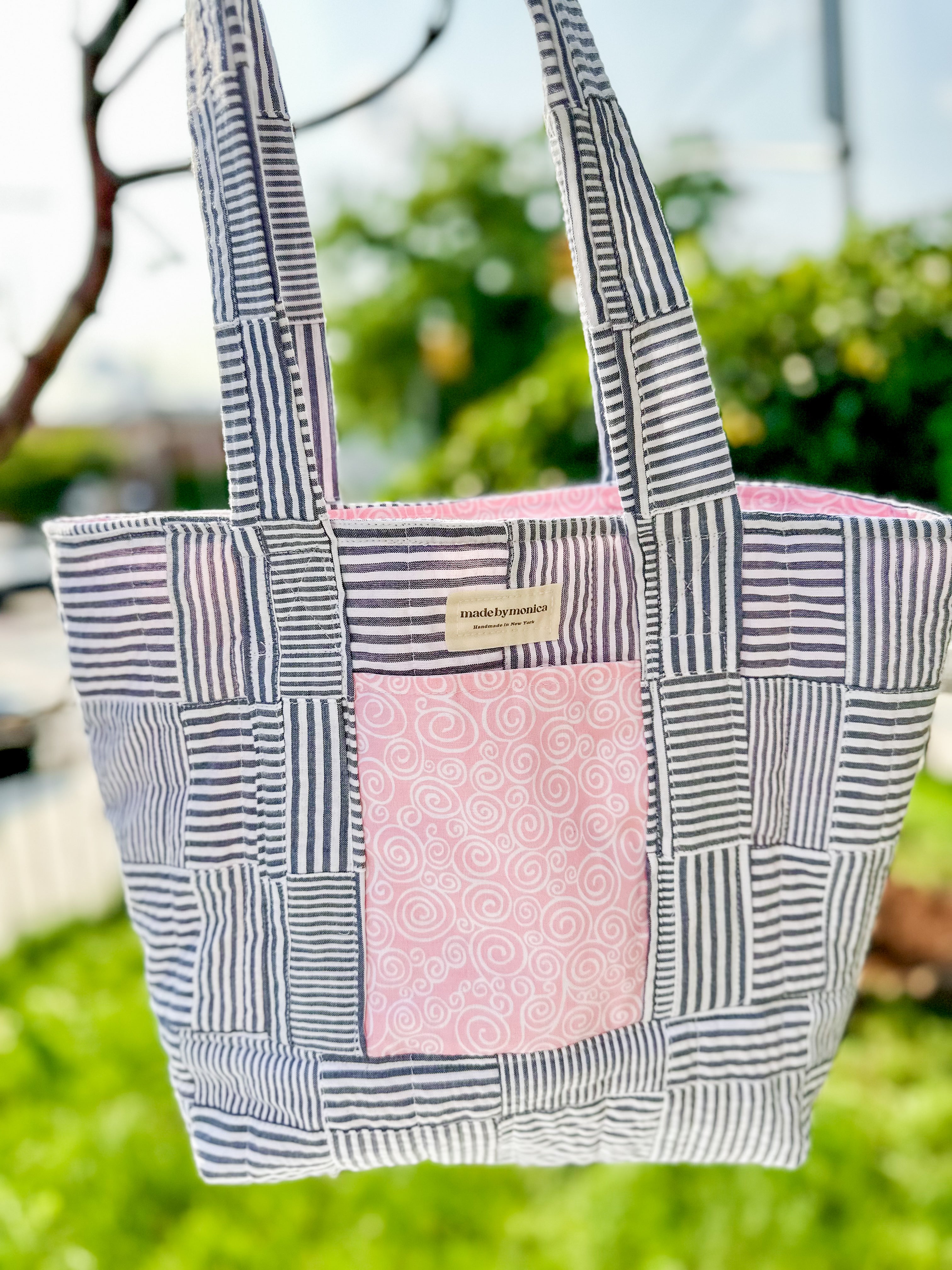 The Dreamstripe Tote Bag (Limited-Edition)