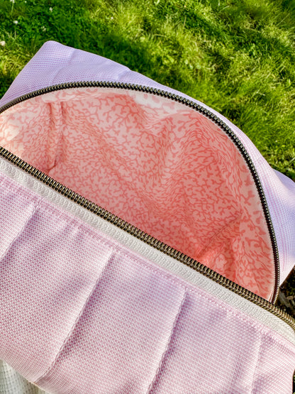 The Dainty Dots Makeup Bag