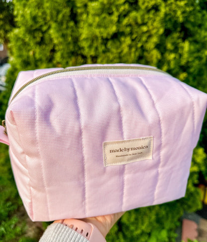 The Dainty Dots Makeup Bag