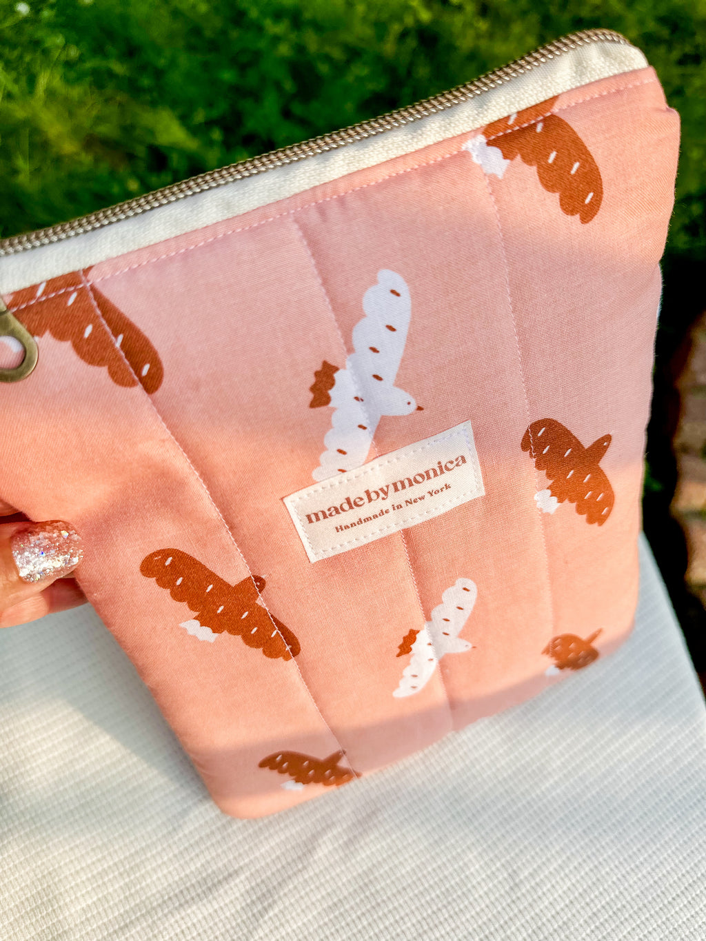 The Peachy Flight Kindle Sleeve (Limited-Edition)