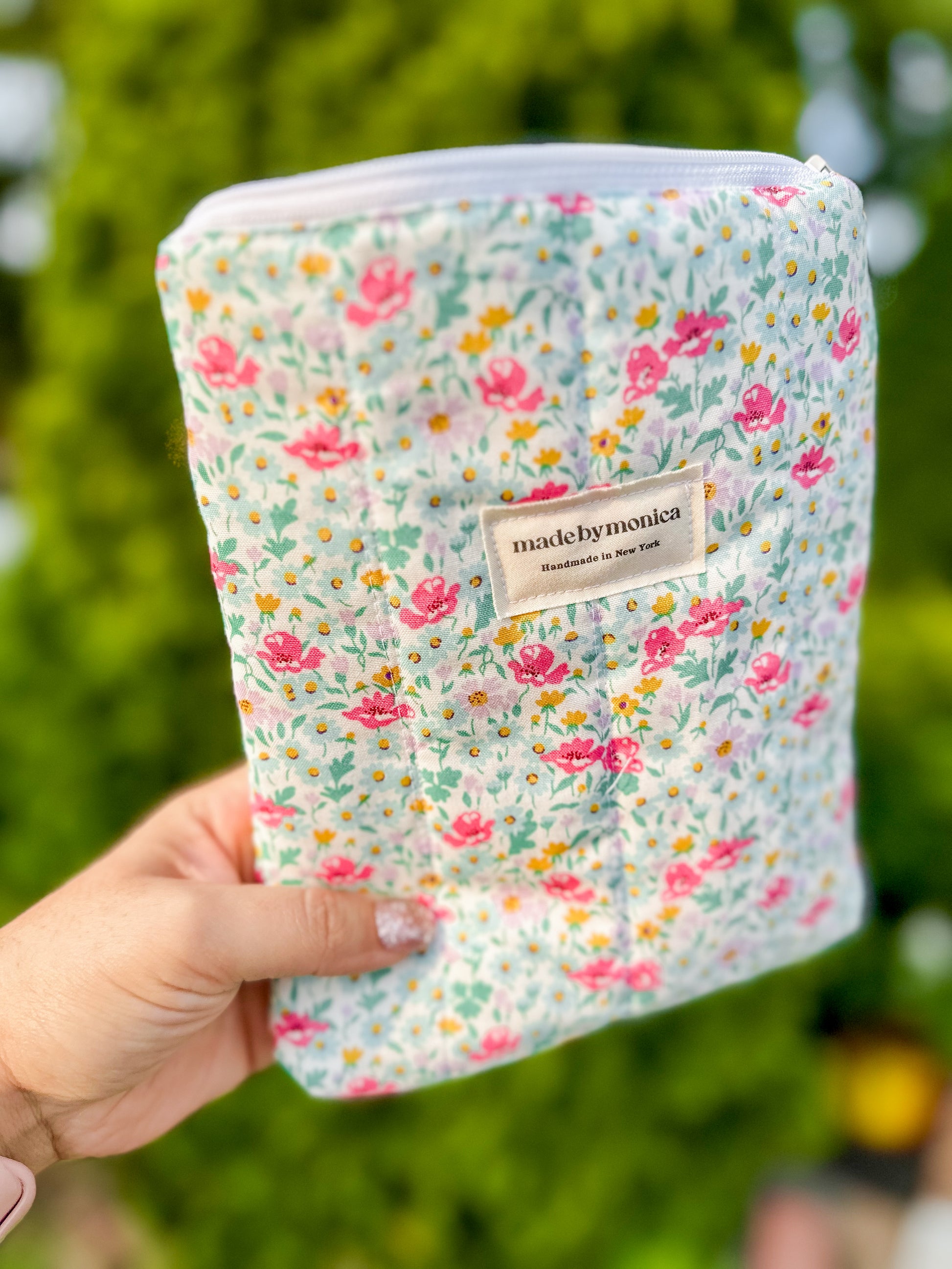 The Pastel Petals Kindle Sleeve