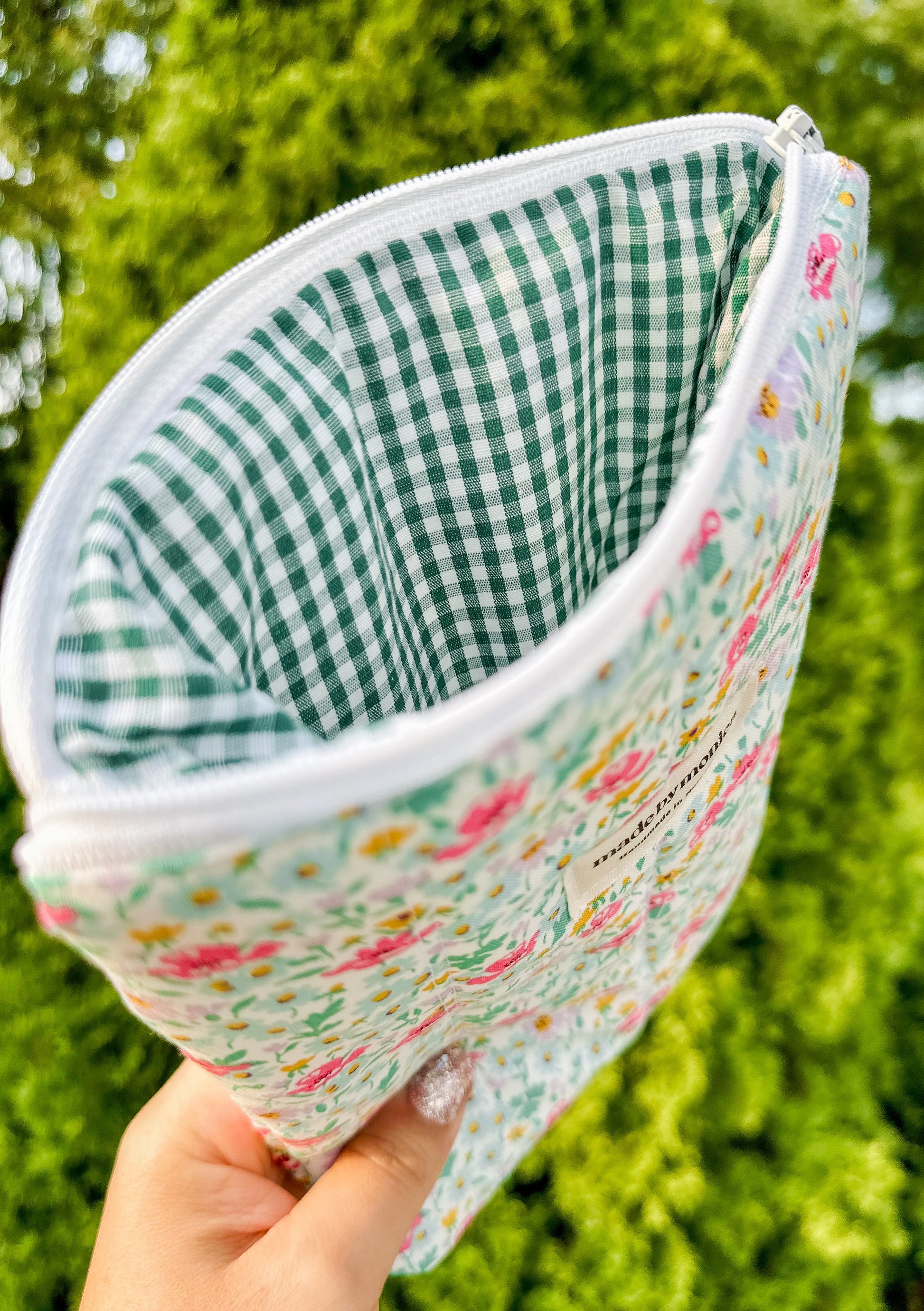 The Pastel Petals Kindle Sleeve