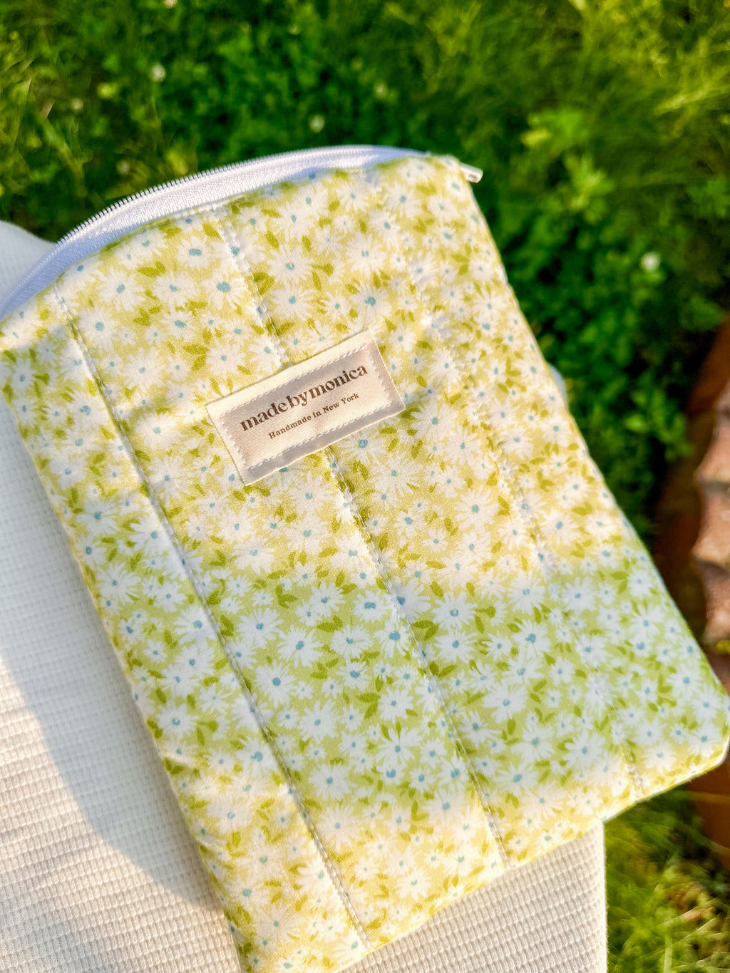 The Minty Meadow Kindle Sleeve