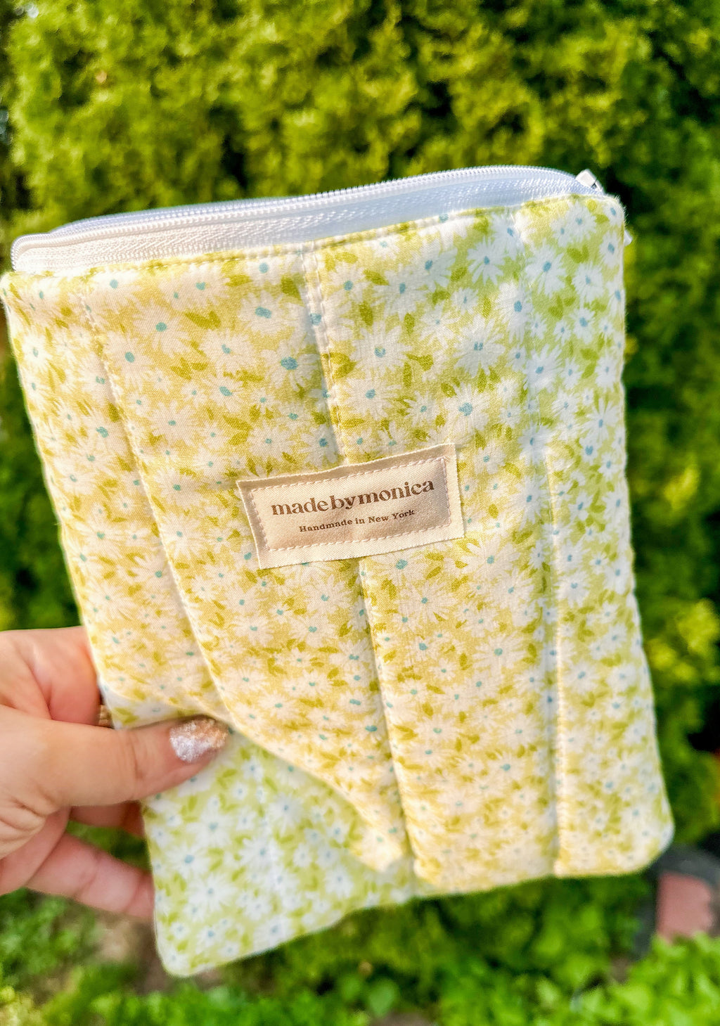 The Minty Meadow Kindle Sleeve