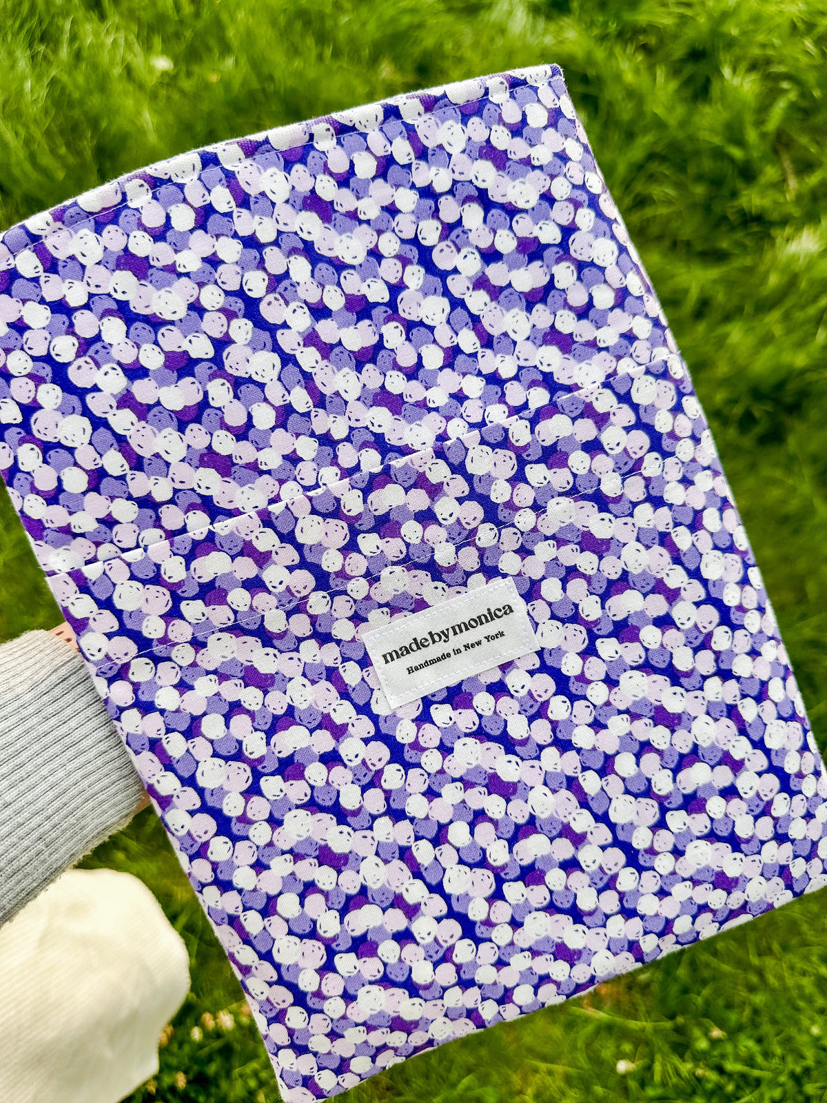 The Sugarplum Delight Large Book Sleeve (Limited-Edition)