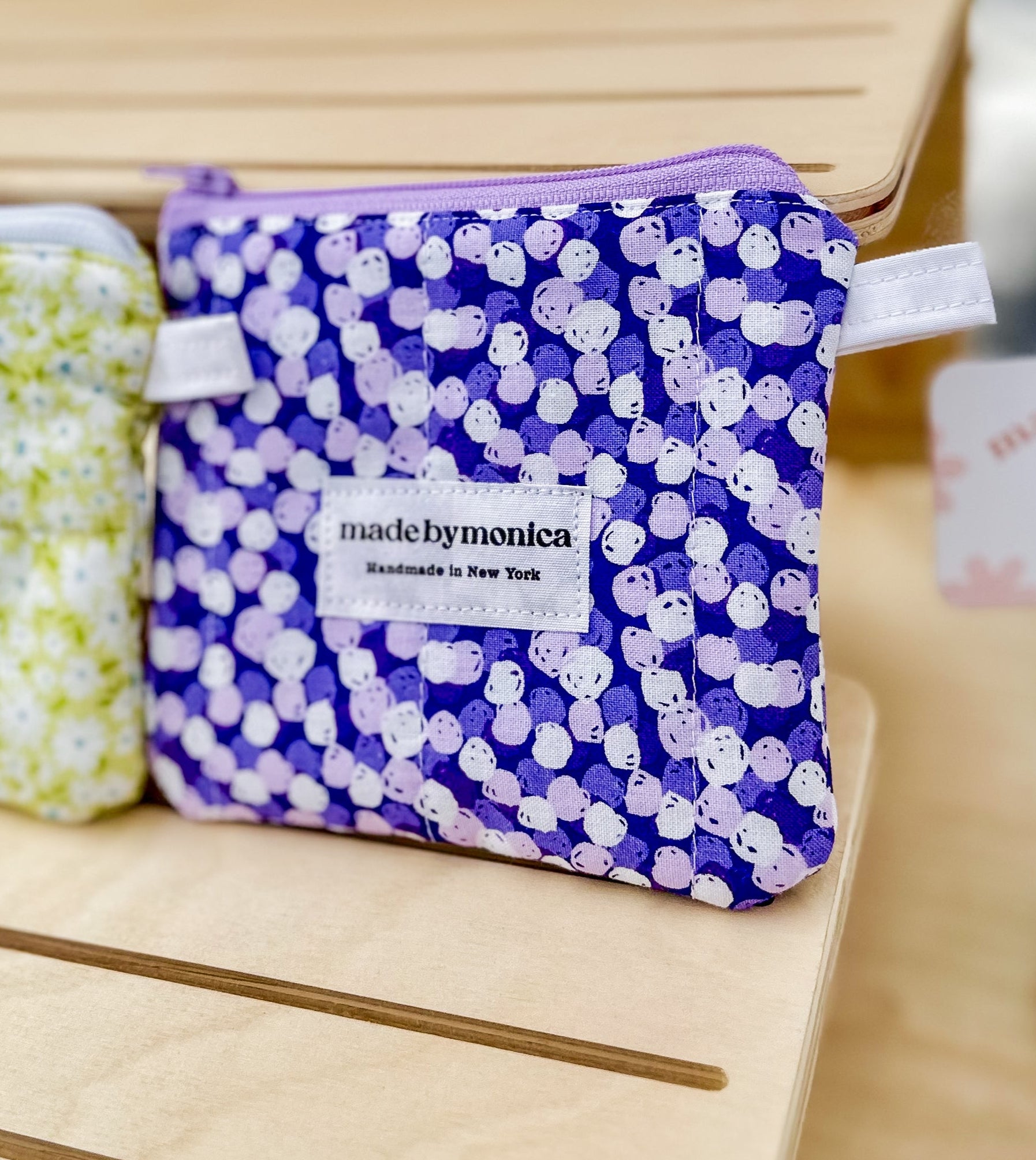 The Sugarplum Delight Wallet (Limited-Edition)