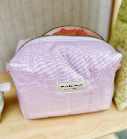 The Dainty Dots Makeup Bag