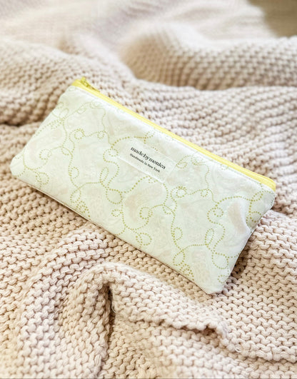 Rodeo Romance Pencil/Glasses Case