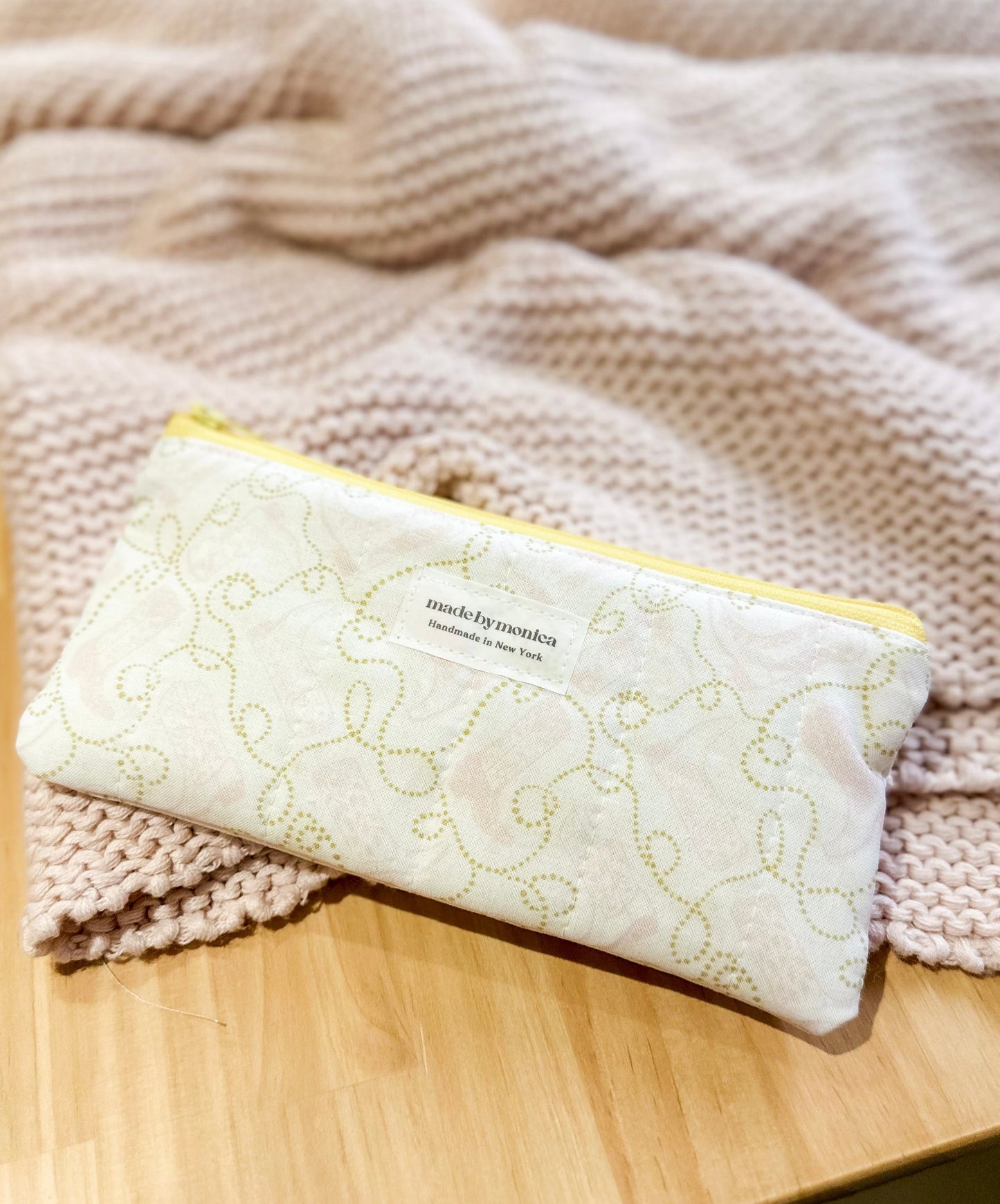 Rodeo Romance Pencil/Glasses Case