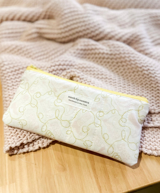 Rodeo Romance Pencil/Glasses Case
