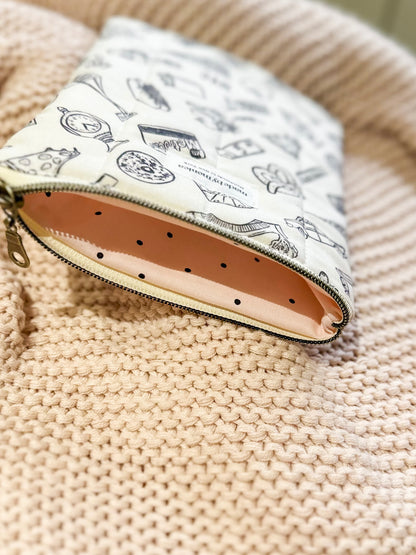 The New Yorker kindle sleeve