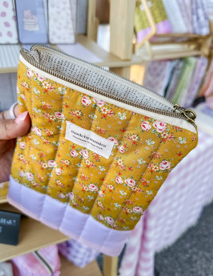 Buttered Blush kindle sleeve