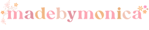 MADE BY MONICA