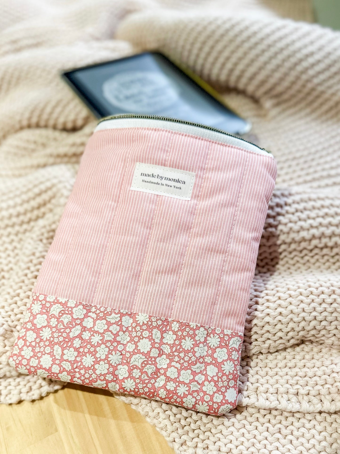 pink-primrose-kindle-sleeve