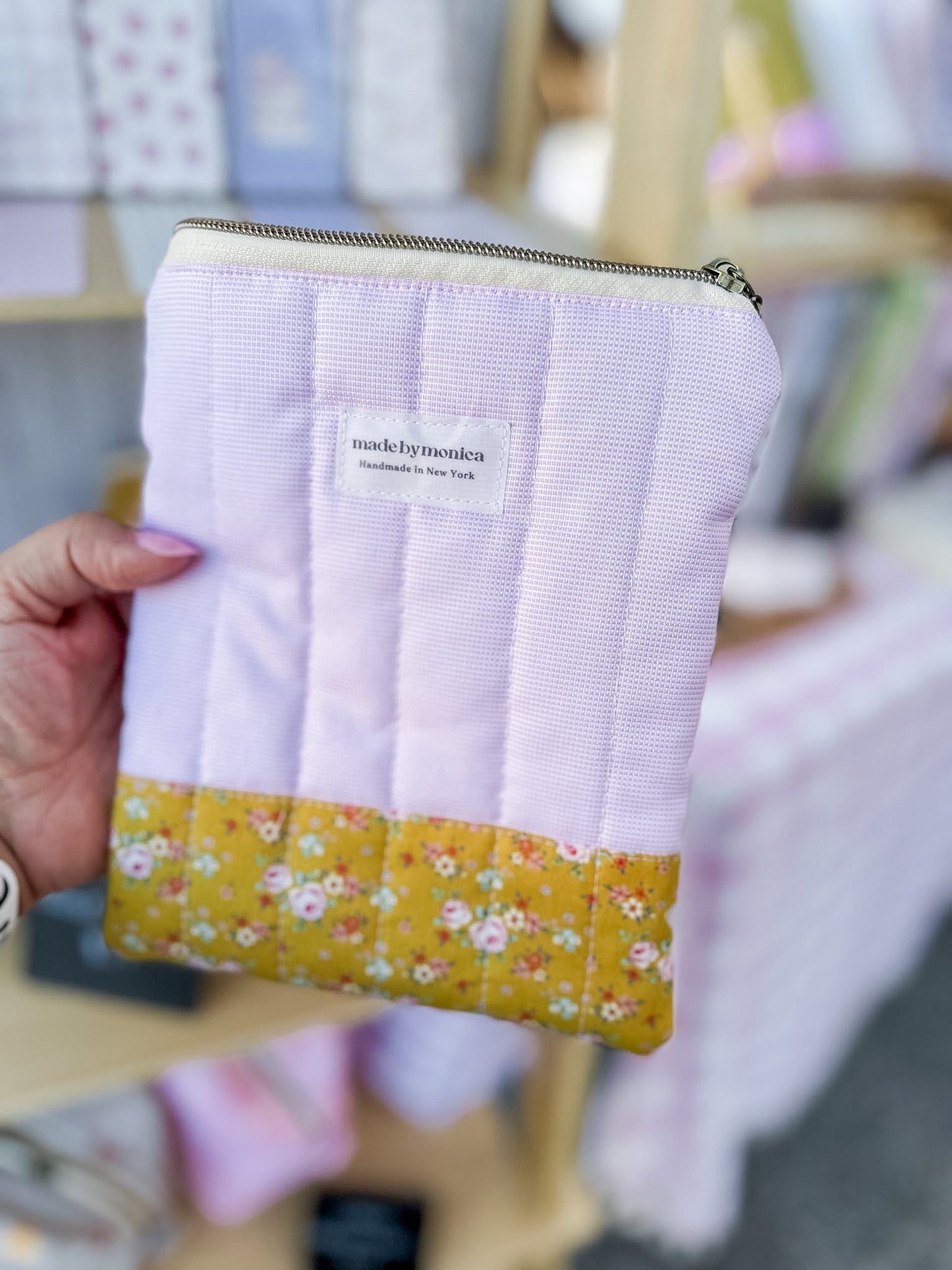 rosy-bloom-kindle-sleeve-