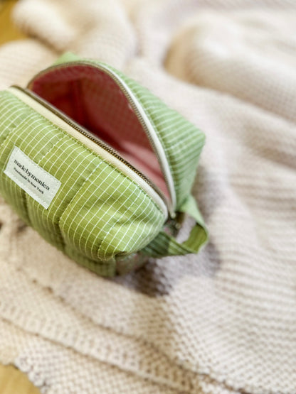 Sage Cottage Makeup Bag Mini